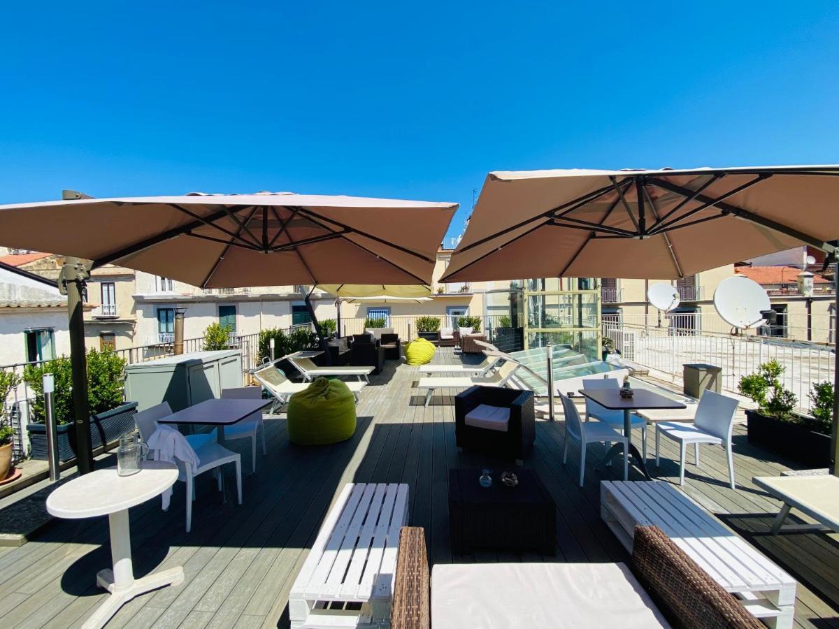 Hotel Sorrento City Экстерьер фото