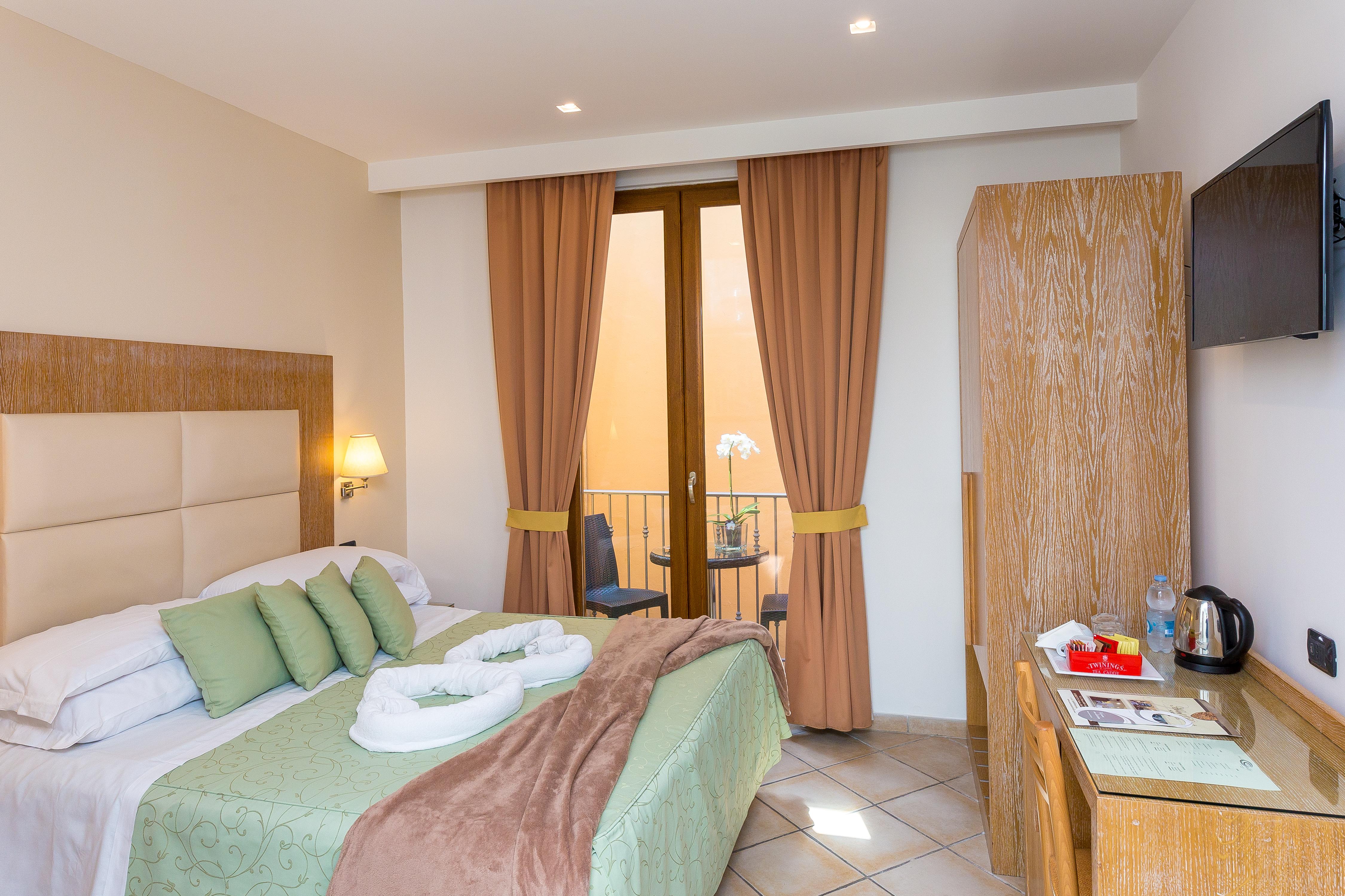 Hotel Sorrento City Экстерьер фото