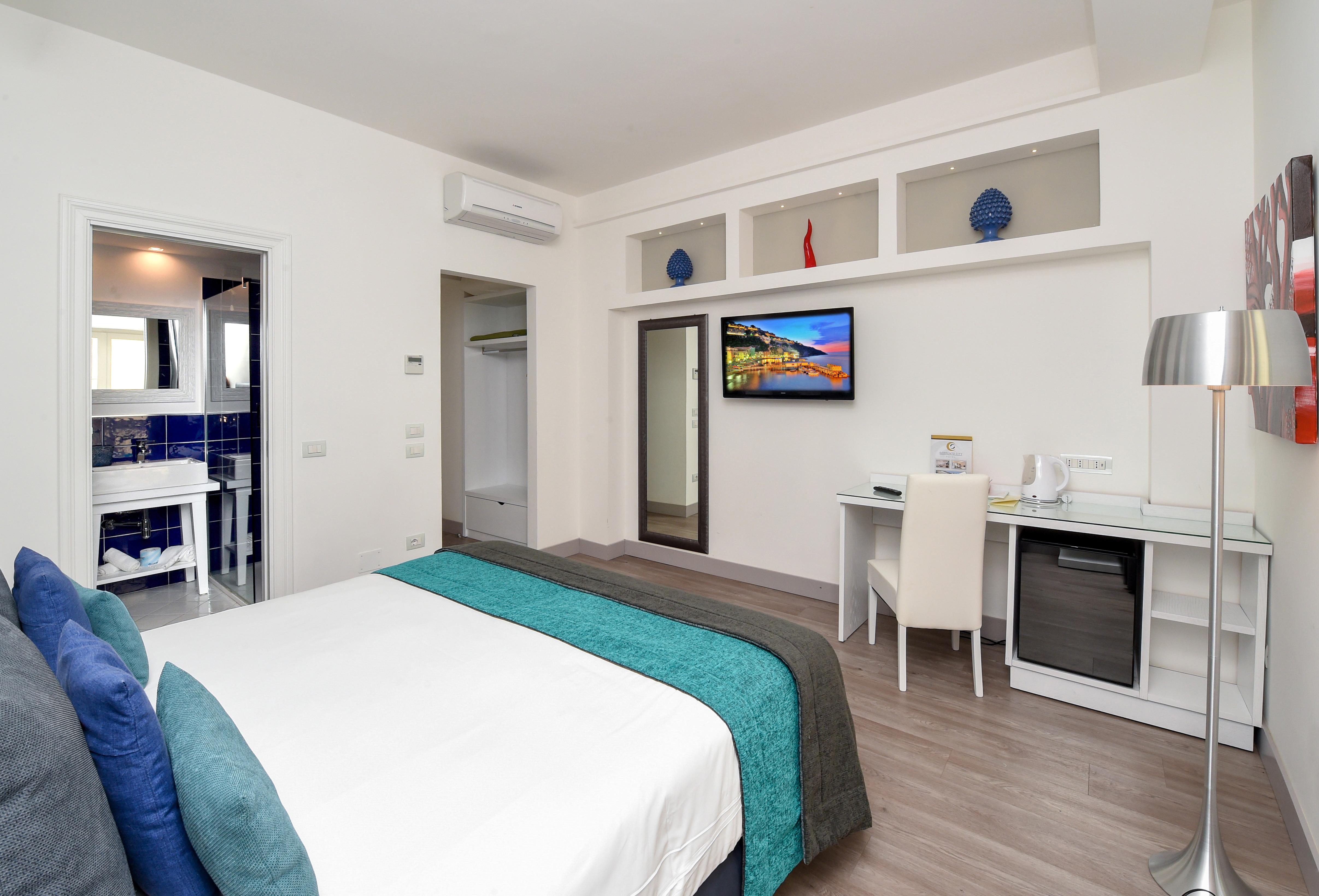 Hotel Sorrento City Экстерьер фото