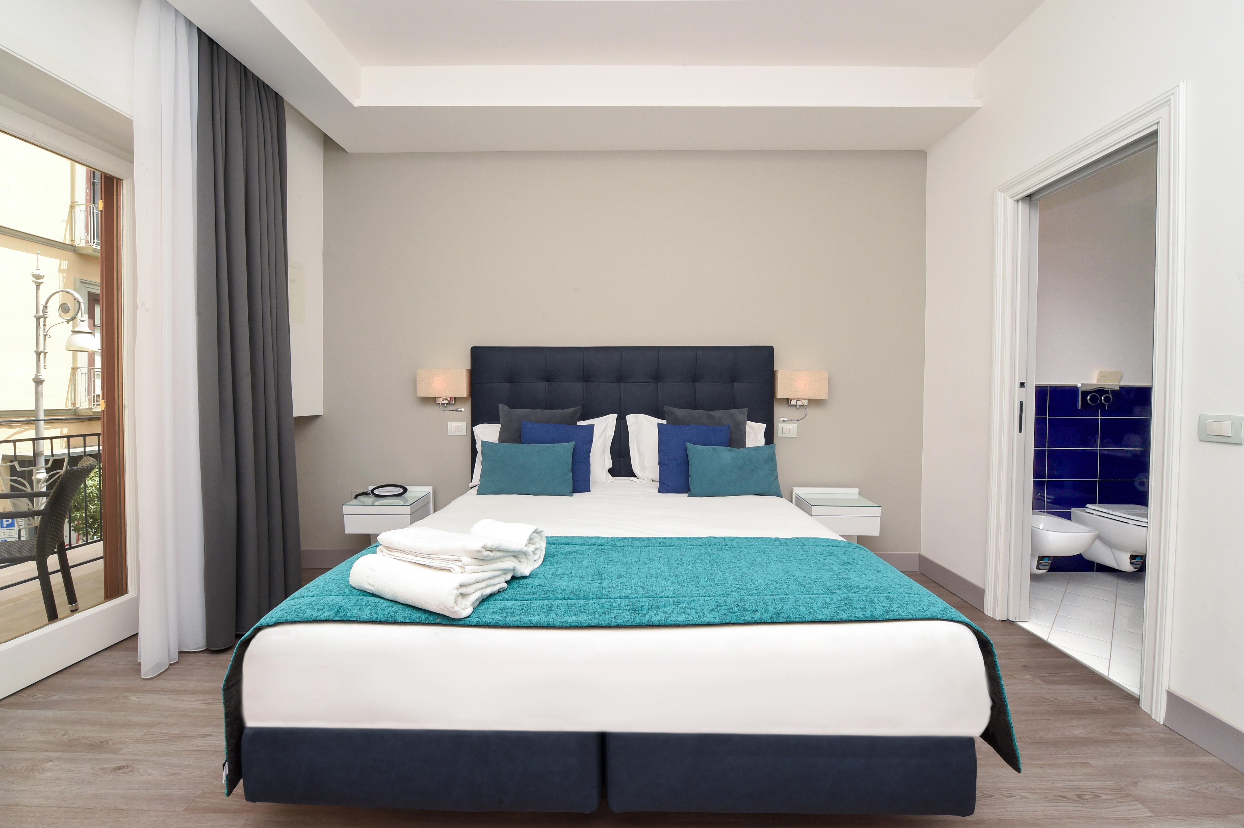 Hotel Sorrento City Экстерьер фото