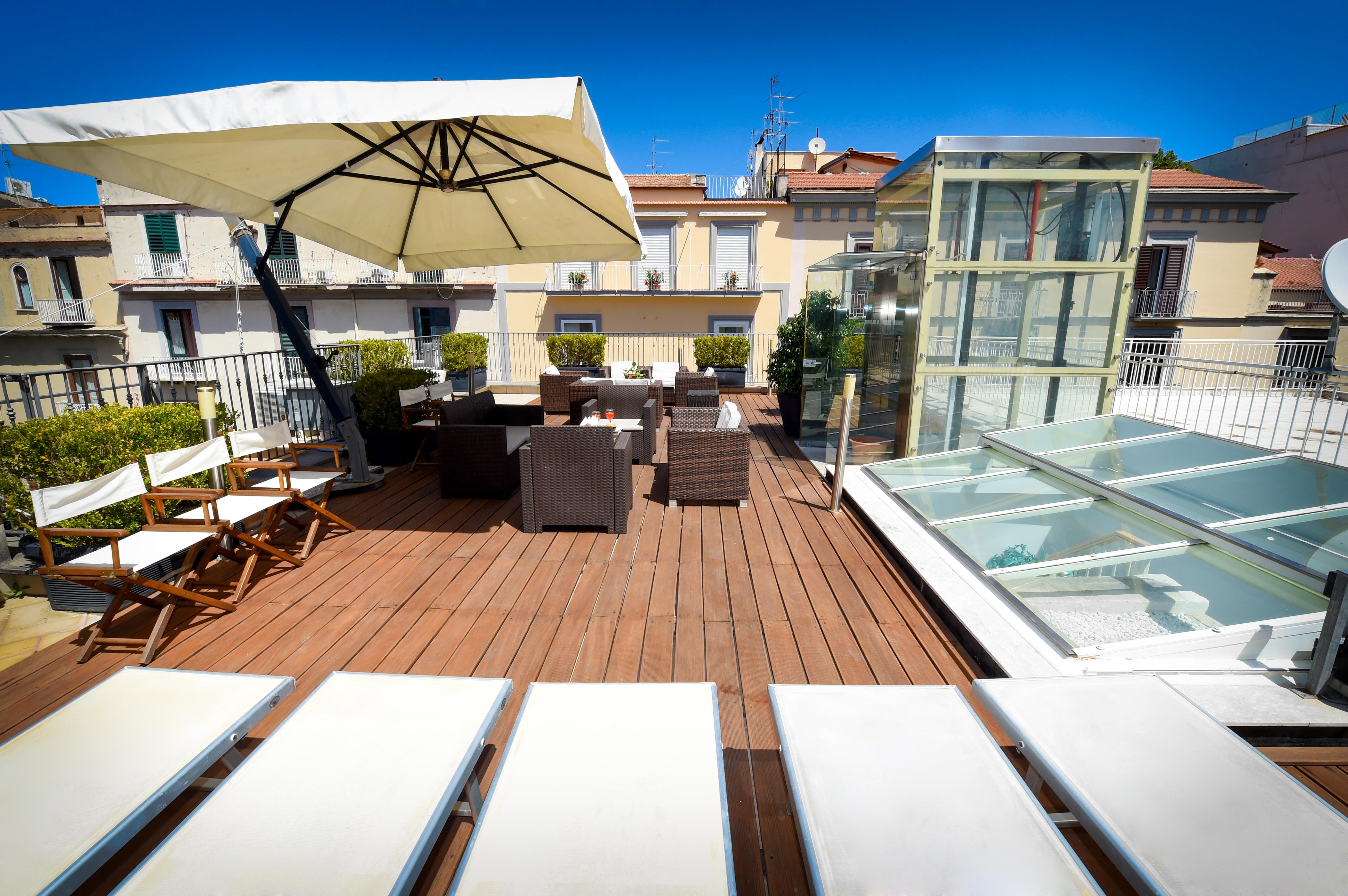 Hotel Sorrento City Экстерьер фото