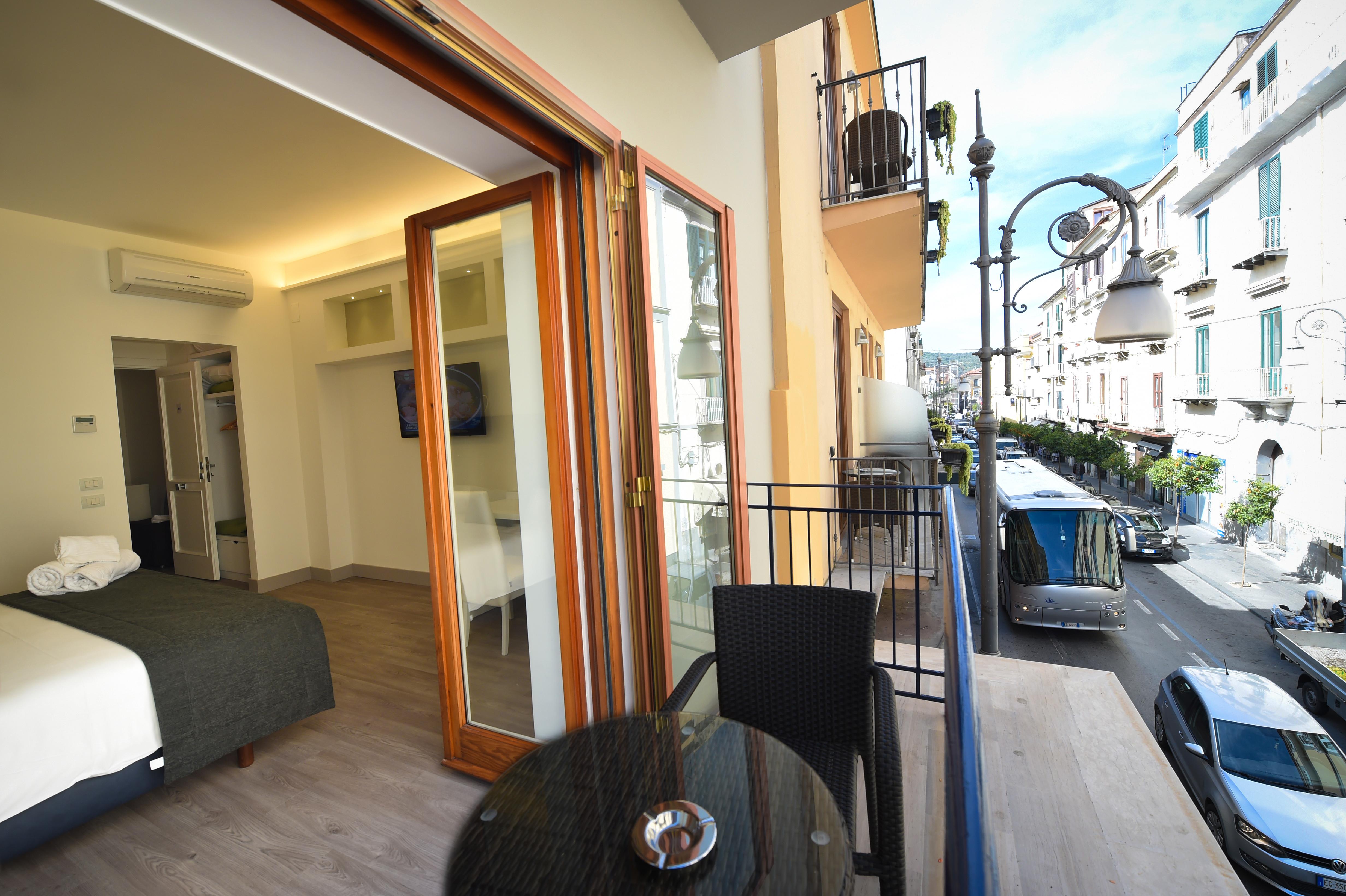 Hotel Sorrento City Экстерьер фото