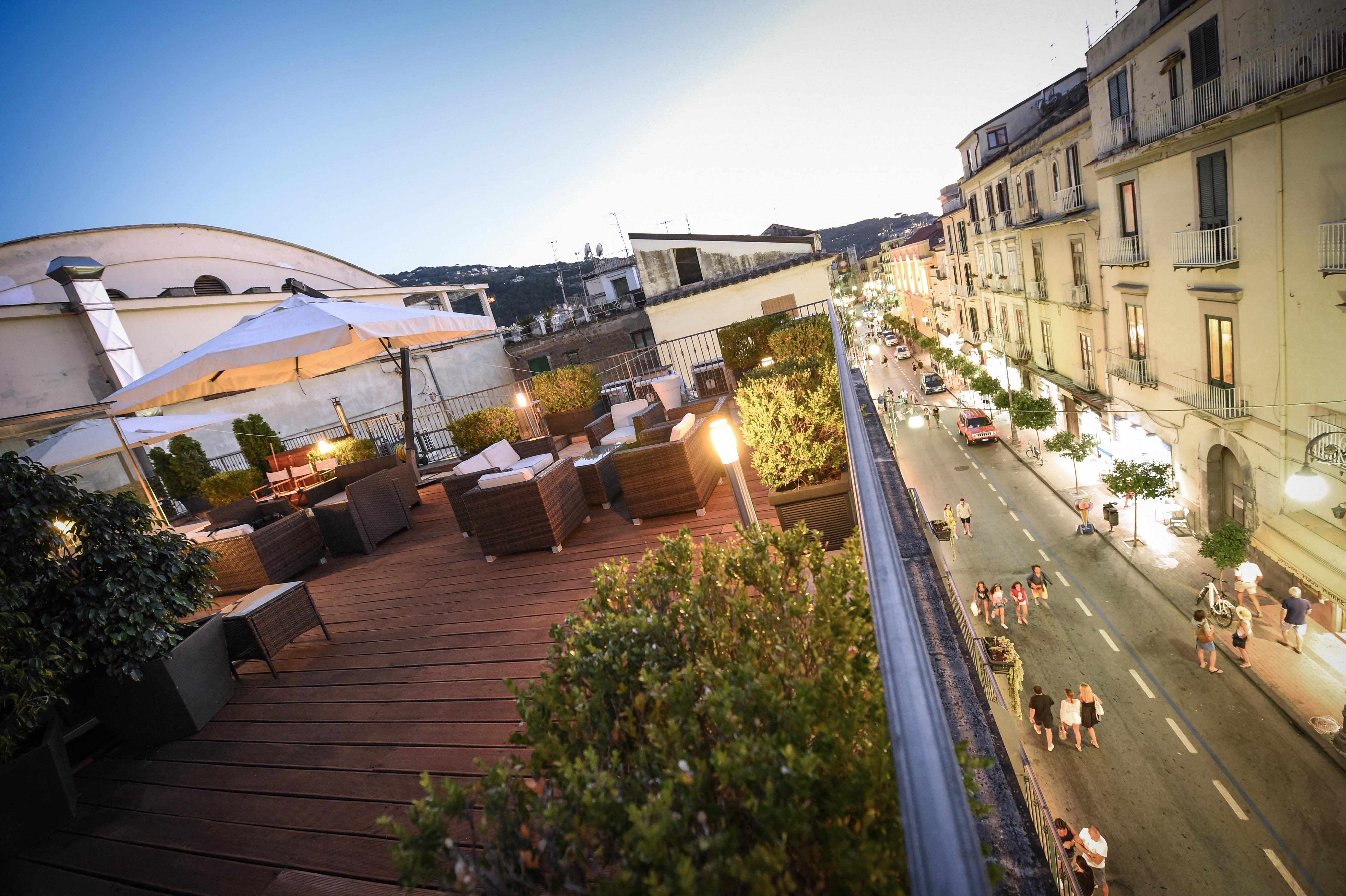 Hotel Sorrento City Экстерьер фото