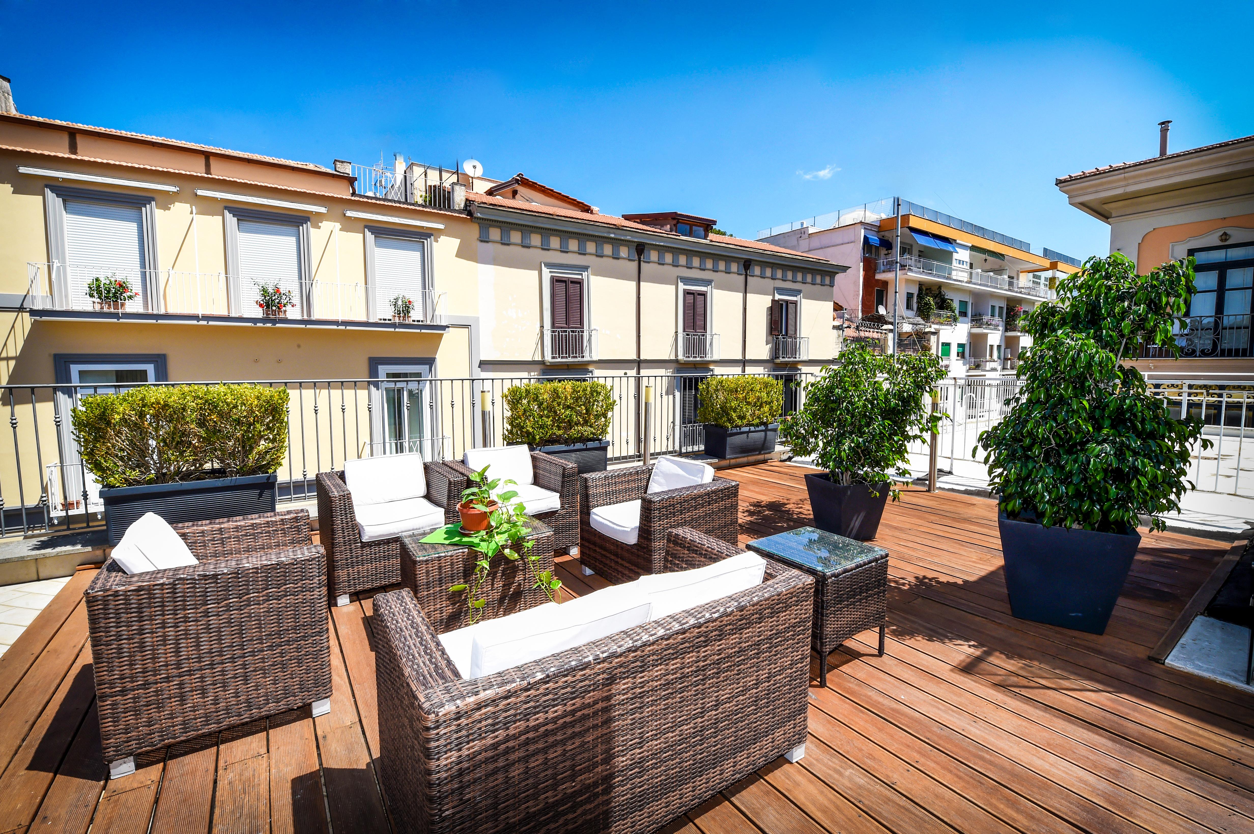 Hotel Sorrento City Экстерьер фото