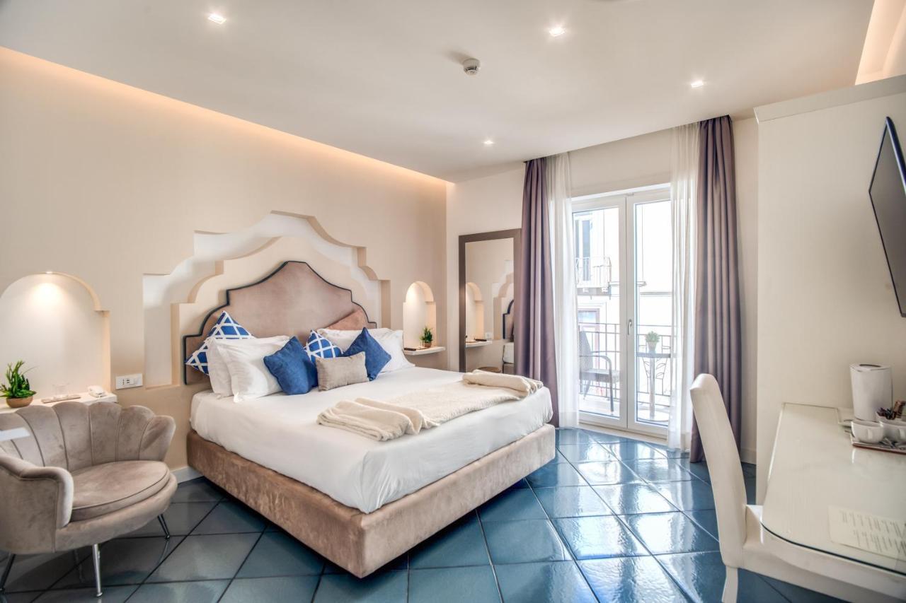 Hotel Sorrento City Экстерьер фото