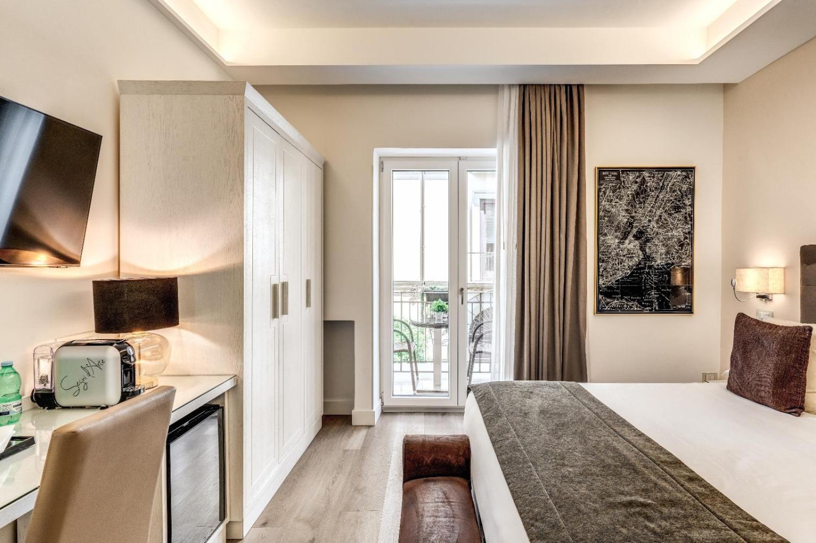Hotel Sorrento City Экстерьер фото