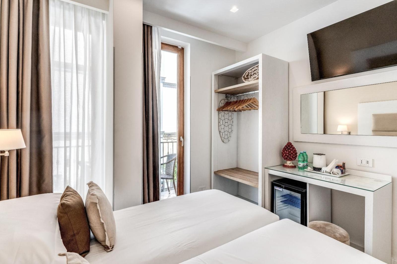 Hotel Sorrento City Экстерьер фото