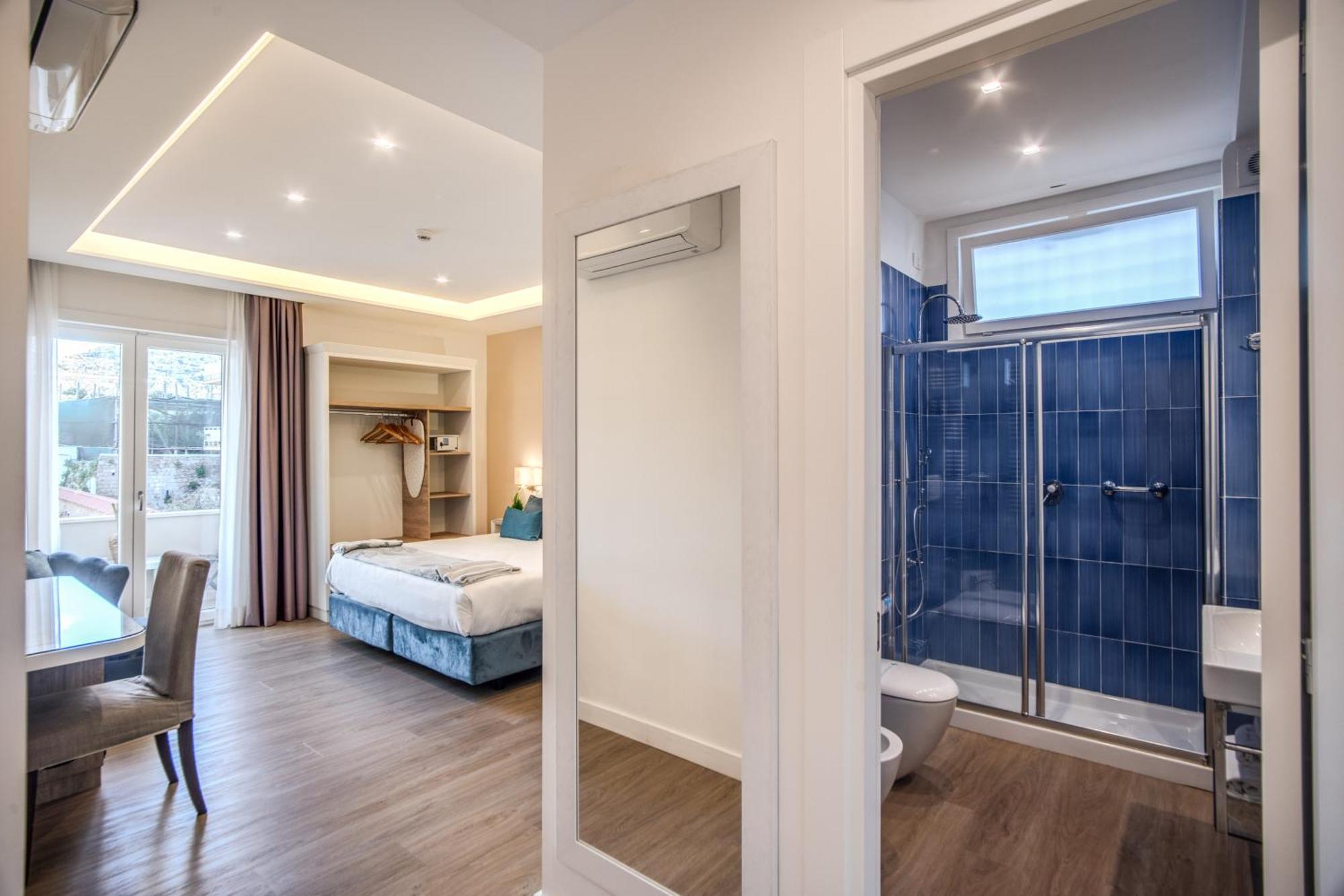 Hotel Sorrento City Экстерьер фото