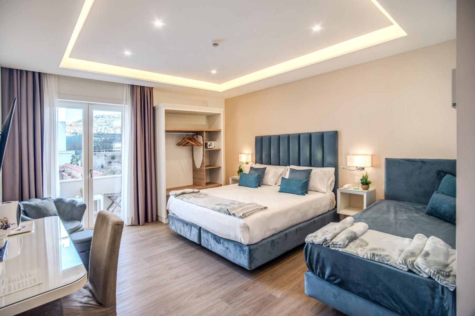 Hotel Sorrento City Экстерьер фото