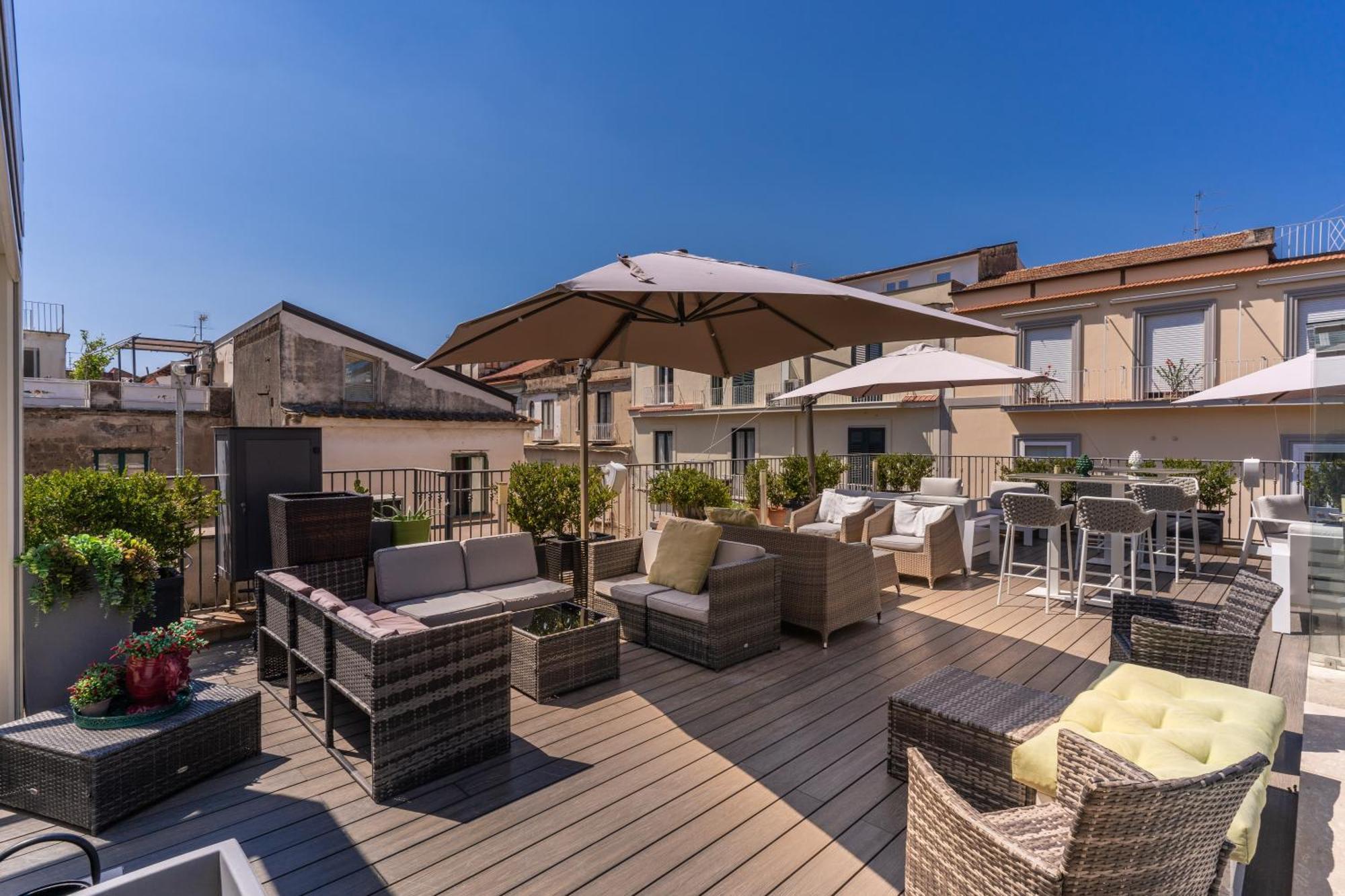Hotel Sorrento City Экстерьер фото