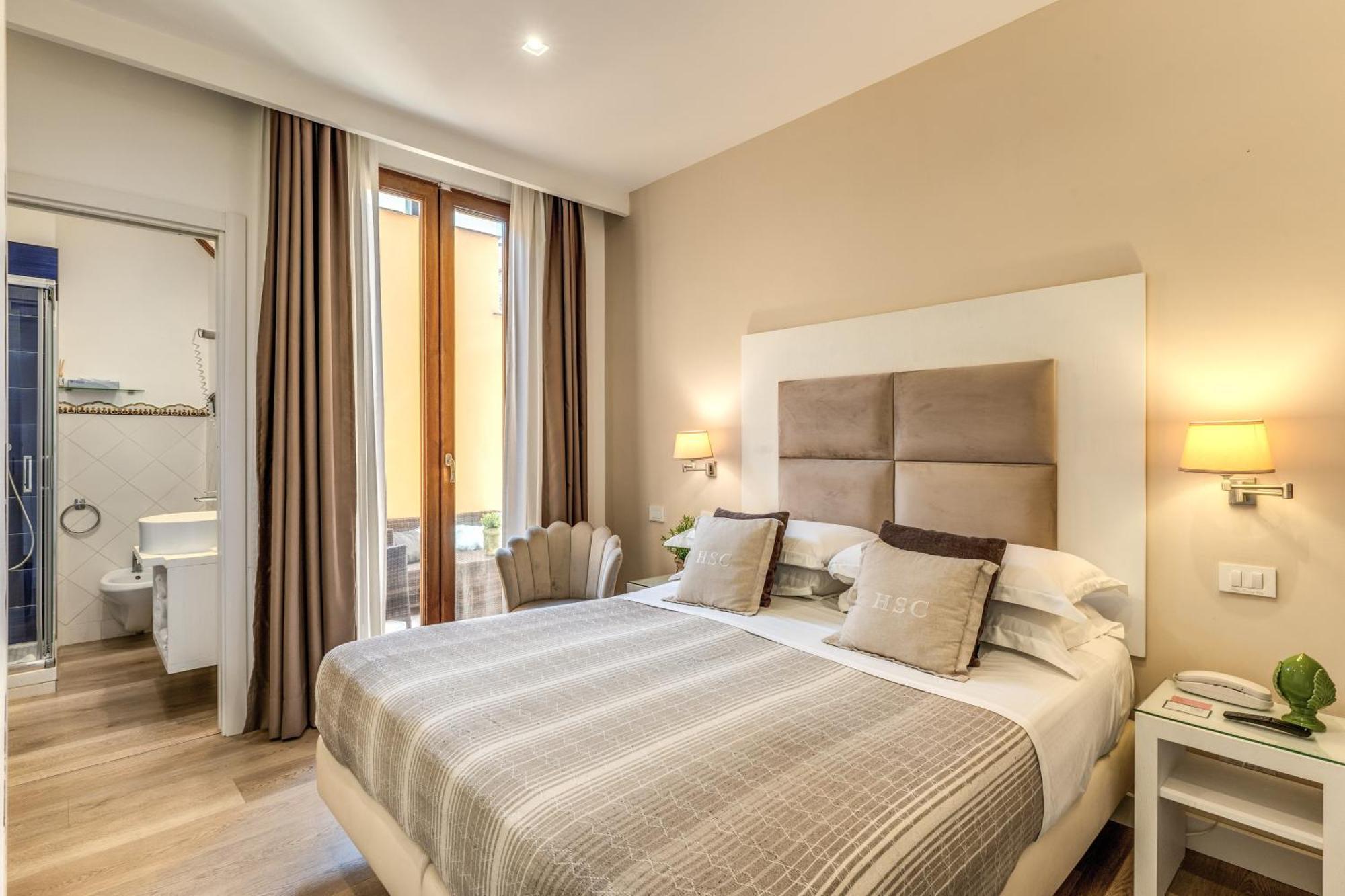 Hotel Sorrento City Экстерьер фото