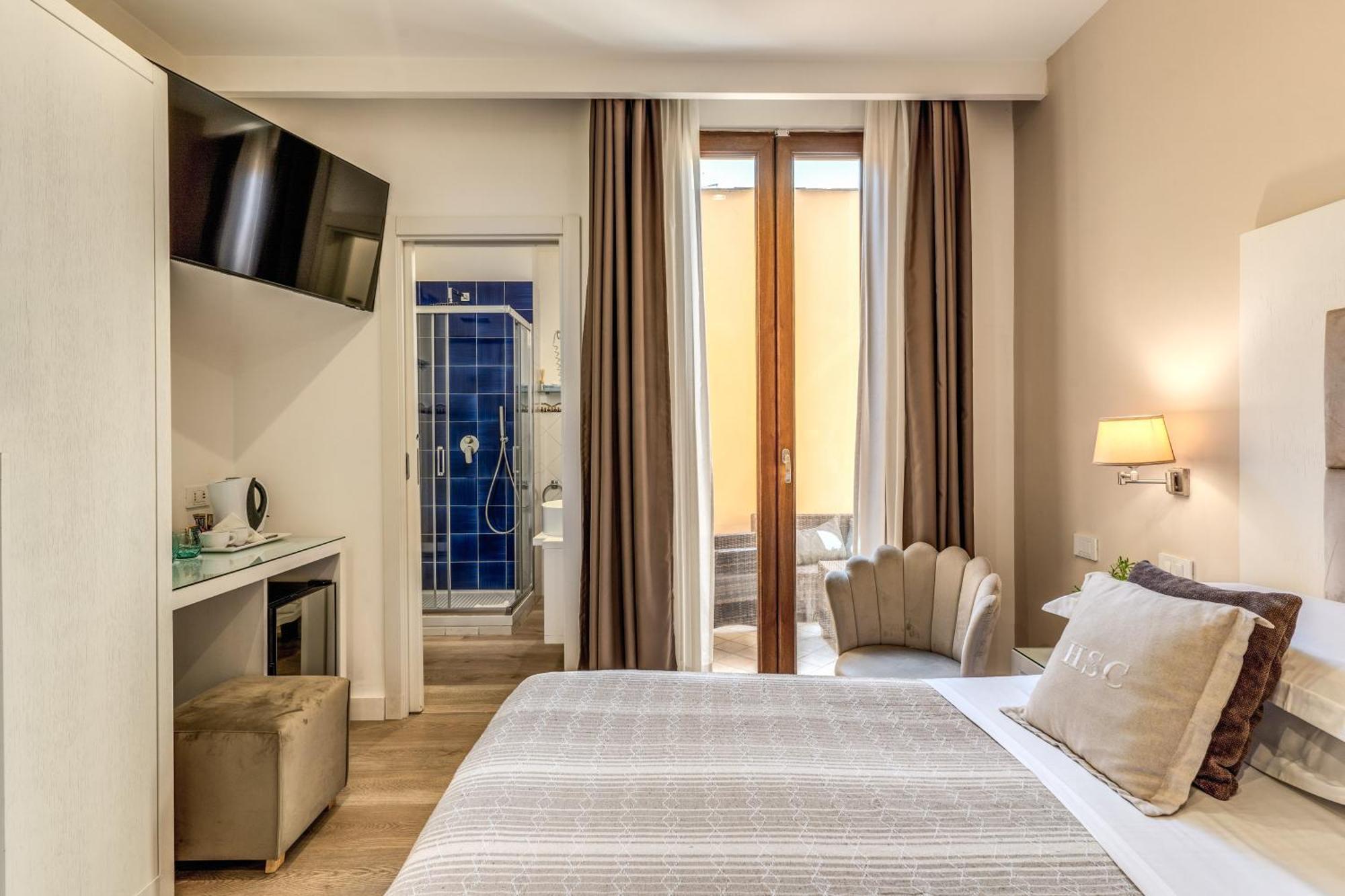 Hotel Sorrento City Экстерьер фото