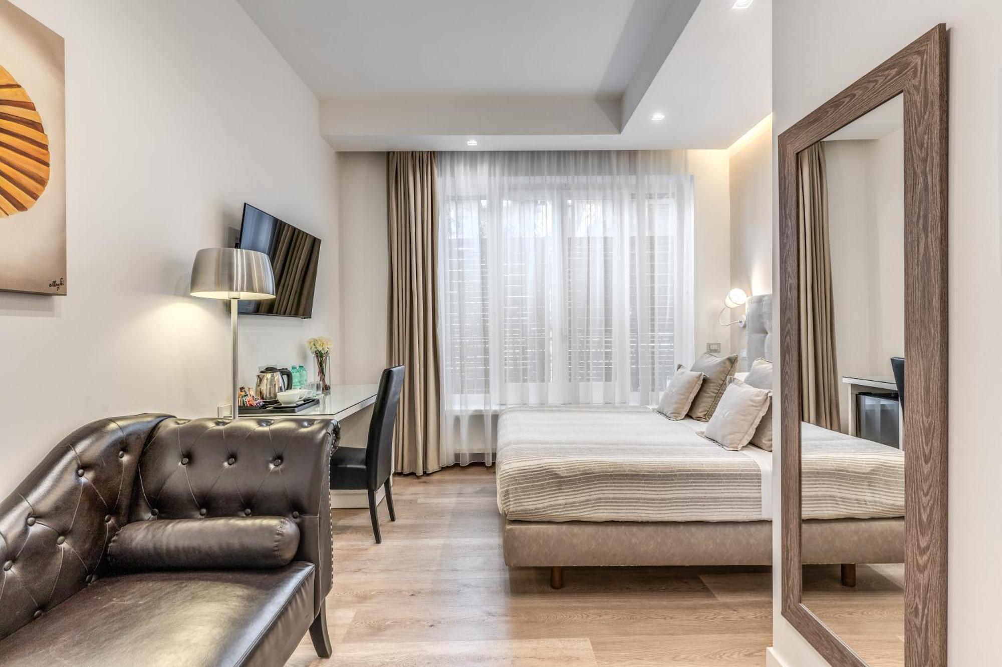 Hotel Sorrento City Экстерьер фото