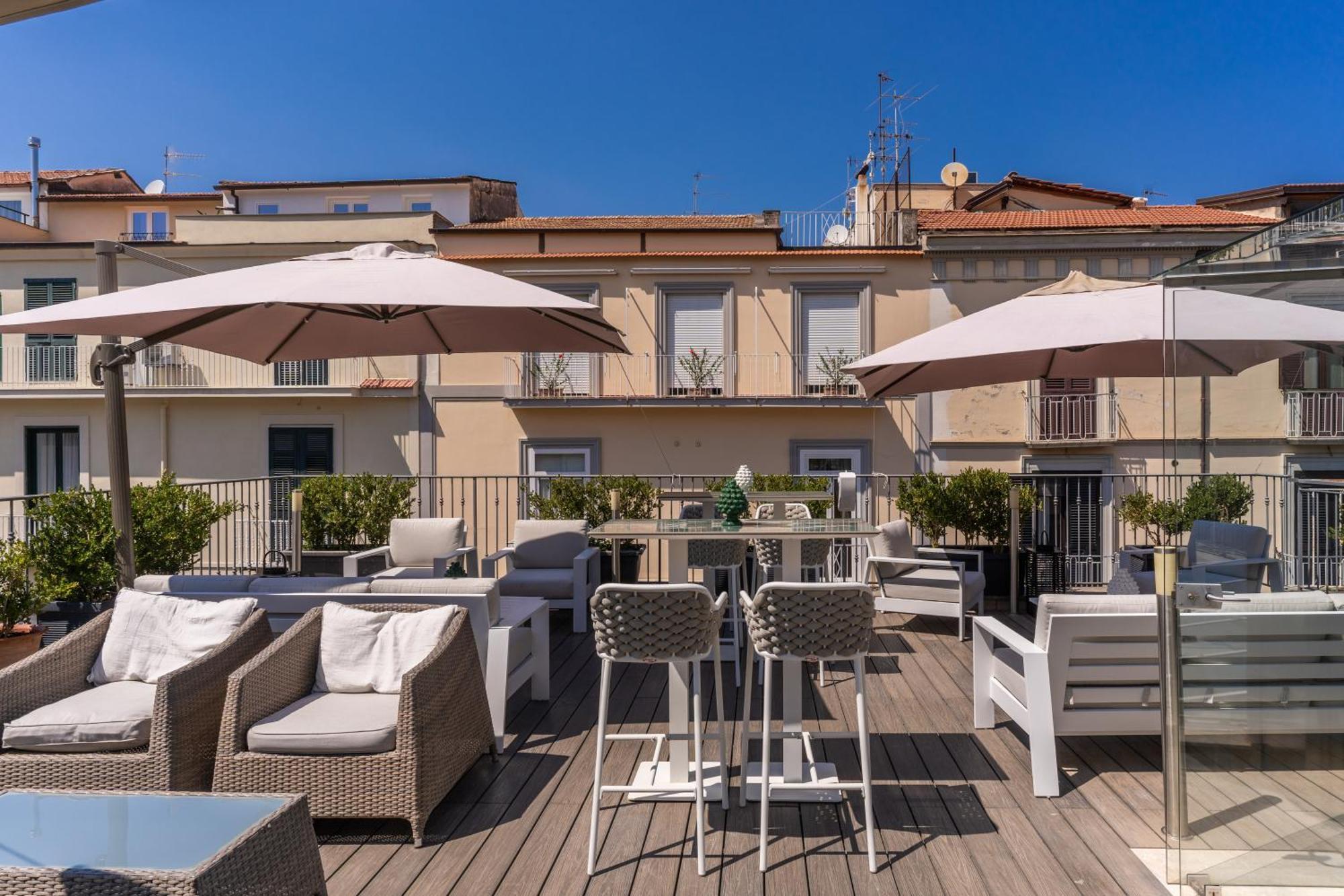 Hotel Sorrento City Экстерьер фото